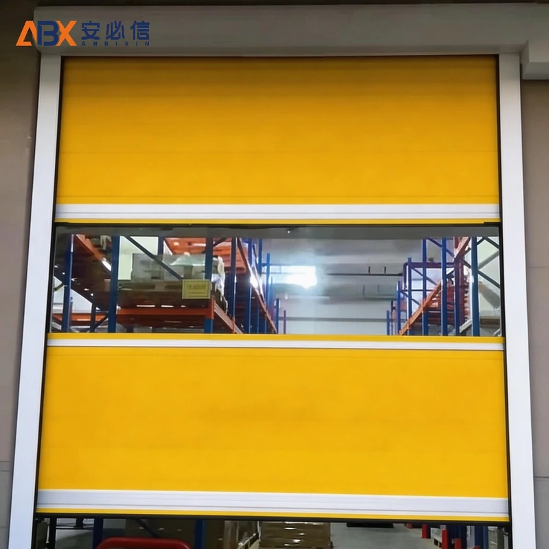 杭州工业快速门