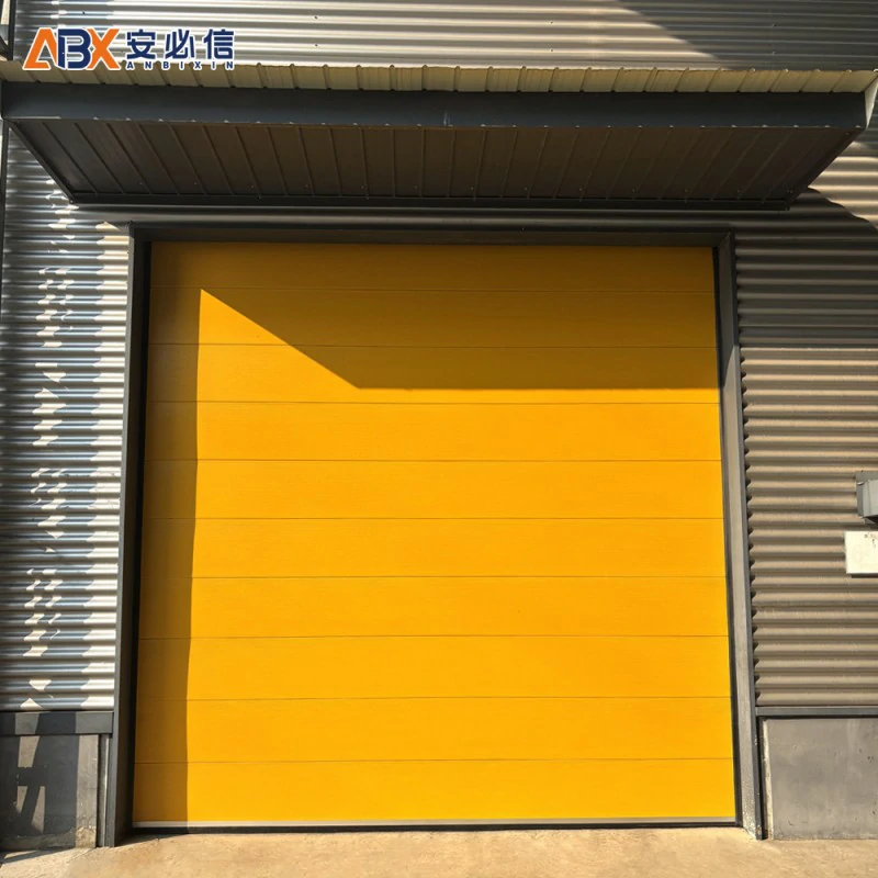 杭州垂直提升门