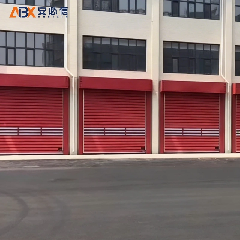 杭州金属高速门